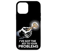 Ho la chiave dei tuoi problemi Locksmith Custodia per iPhone 12 mini