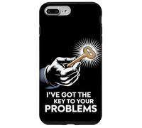 Ho la chiave dei tuoi problemi Locksmith Custodia per iPhone 7 Plus/8 Plus