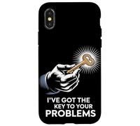 Ho la chiave dei tuoi problemi Locksmith Custodia per iPhone X/XS