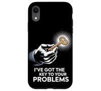 Ho la chiave dei tuoi problemi Locksmith Custodia per iPhone XR