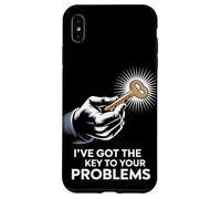 Ho la chiave dei tuoi problemi Locksmith Custodia per iPhone XS Max