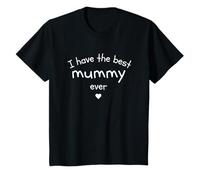 Ho la mamma migliore del mondo di sempre Maglietta