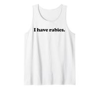 Ho la Rabbia Canotta