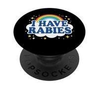 Ho la rabbia PopSockets PopGrip Adesivo