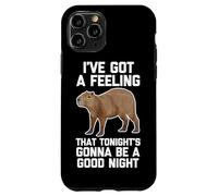Ho la sensazione che stasera sarà una buona notte Custodia per iPhone 11 Pro