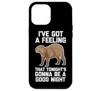 Ho la sensazione che stasera sarà una buona notte Custodia per iPhone 12 Pro Max