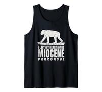 Ho Lasciato Il Mio Cuore nel Miocene Proconsole Fossil Ape Science Canotta