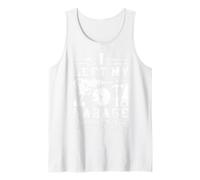 Ho Lasciato Il Mio Garage per Essere Qui Questa Macchina Meccanica Better GoodMen Canotta