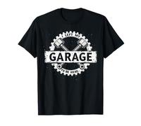Ho lasciato il mio garage per essere qui questa macchina meccanica migliore Maglietta