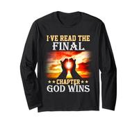 Ho Letto Il capitolo Finale Che Dio Vince Maglia a Manica