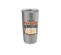 Ho letto oltre il versetto della memoria - Studio biblico Bicchiere termico in acciaio inox doppia parete