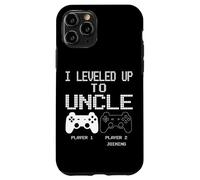 Ho livellato fino a zio nuovo zio gioco divertente Custodia per iPhone 11 Pro