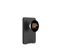 Ho messo alla prova la mia pazienza Sono negativo PopSockets PopWallet per MagSafe