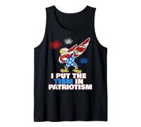 Ho Messo Il TISM nel Patriottismo Canotta