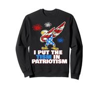 Ho Messo Il TISM nel Patriottismo Felpa