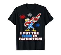 Ho Messo Il TISM nel Patriottismo Maglietta