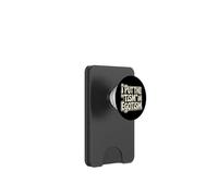 Ho messo il tismo nell"egotismo divertente autismo orgoglio autistico umorismo PopSockets PopWallet per MagSafe