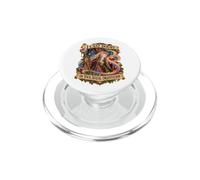 Ho messo in dubbio il tuo umorismo queer da mago orientamento sessuale PopSockets PopGrip per MagSafe