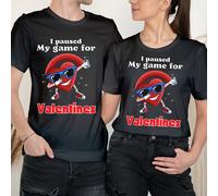 Ho messo in pausa il gioco per San Valentino Buon San Valentino Coppia...