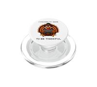 Ho messo in pausa il mio gioco per essere grati giocatori di videogiochi in Turchia PopSockets PopGrip per MagSafe