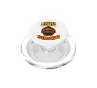 Ho messo in pausa il mio gioco per i videogiochi del tacchino del Ringraziamento PopSockets PopGrip per MagSafe
