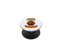 Ho messo in pausa il mio gioco per i videogiochi del tacchino del Ringraziamento PopSockets PopGrip Adesivo
