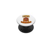 Ho messo in pausa il mio gioco per i videogiochi del tacchino del Ringraziamento PopSockets PopGrip Adesivo