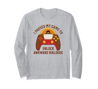 Ho Messo in Pausa Il Mio Gioco per sbloccare dialoghi imbarazzanti Ringraziamento Maglia a Manica