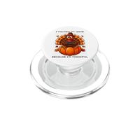 Ho messo in pausa il mio gioco perché sono grato ai videogiocatori di tacchino PopSockets PopGrip per MagSafe
