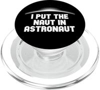 Ho messo la nautica nell'astronauta PopSockets PopGrip per MagSafe