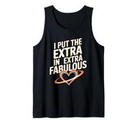 Ho Messo l'Extra in Extra Favoloso Orgoglio Canotta