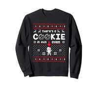 Ho messo un biscotto in quel forno C'è un biscotto in quel Felpa