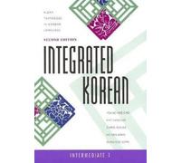 Ho-Min Sohn Young-Mee Cho Carol Schulz Sung-Ock Sohn Integrated Kore (Tascabile)