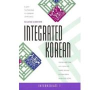 Ho-Min Sohn Young-Mee Cho Carol Schulz Sung-Ock Sohn Integrated Kore (Tascabile)