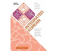 Ho-min Sohn Young-mee Yu Cho Sung-Ock Sohn Hyo Sang Integrated Kore (Tascabile)