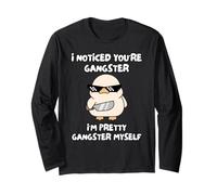 Ho Notato Che Sei Un Gangster... Anch'io Sono Piuttosto Maglia a Manica