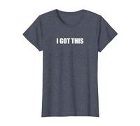 Ho ottenuto Questo Maglietta, Donna, Pervinca, XL