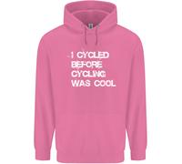 Ho Pedalato Prima Che Il Ciclismo Fosse Figo Felpa Uomo