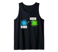 Ho Perso Un elettrone Sei Positivo Gioco di Parole scientifico Canotta