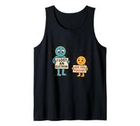 Ho Perso Un elettrone, Sei Un Gioco di Parole scientifico Positivo Canotta