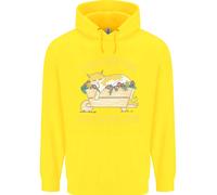 Ho Piani Con Il Mio Gatto Nel Giardino Felpa Per Bambini