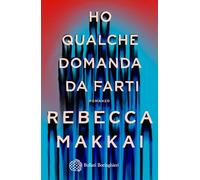 Ho qualche domanda da farti
