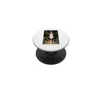Ho quel cane dentro di me - Bernese Mountain Dog Lover Berner PopSockets PopGrip Adesivo
