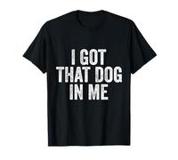 Ho Quel Cane Dentro di Me Maglietta