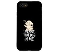 Ho quel cane dentro di me Meme divertente Bichon Custodia per iPhone SE (2020) / 7/8