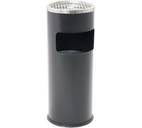 Ho.Re.Ca. Posacenere Da Terra CEP011S | Posacenere Da Esterni Con Gettacarte | P