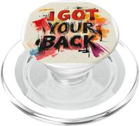 Ho ricevuto la tua dichiarazione per Trust and Support Outfit PopSockets PopGrip per MagSafe