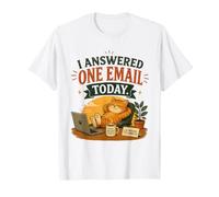Ho risposto a Una email Oggi Maglietta