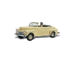 Ho Roger`S Rag Top ACC NUOVO