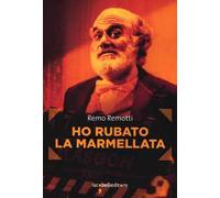 Ho rubato la marmellata
